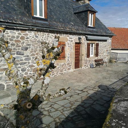 Maison Chez La Malie Le Monteil  Экстерьер фото