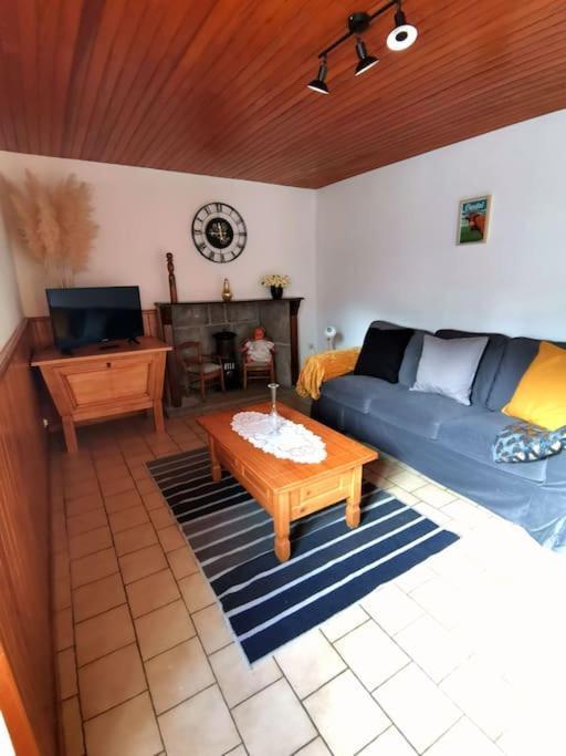 Maison Chez La Malie Le Monteil  Экстерьер фото