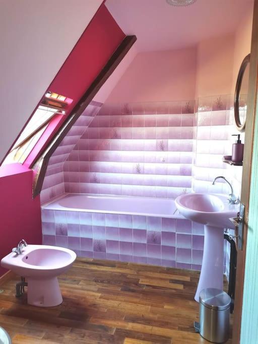 Maison Chez La Malie Le Monteil  Экстерьер фото