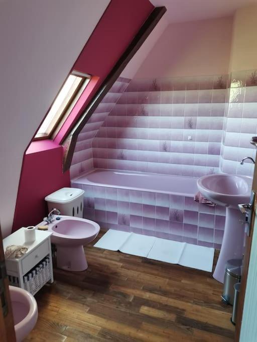 Maison Chez La Malie Le Monteil  Экстерьер фото