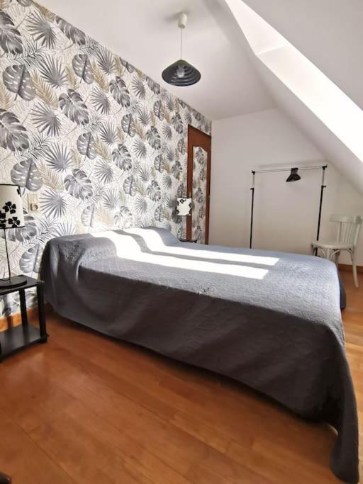 Maison Chez La Malie Le Monteil  Экстерьер фото