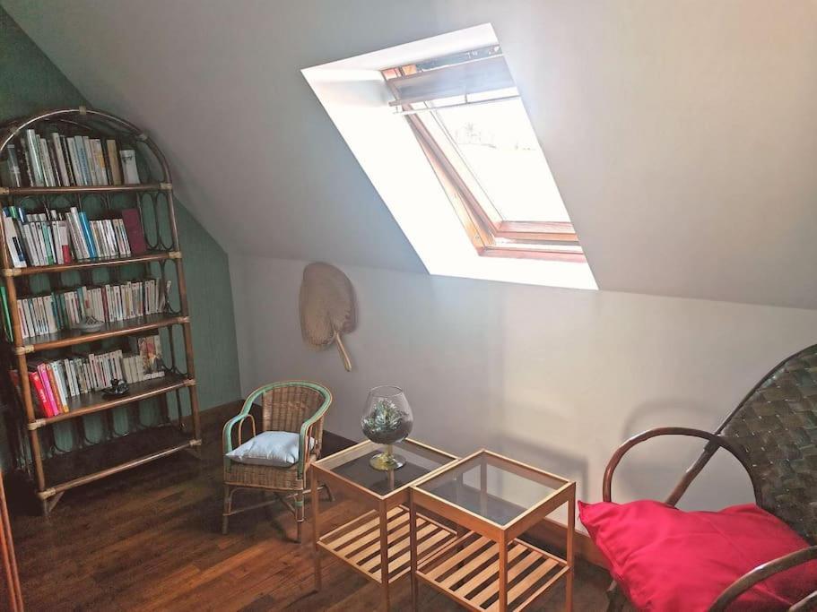 Maison Chez La Malie Le Monteil  Экстерьер фото